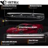 Faros de Niebla LED DRL con Biseles Chevrolet Corvette C8 2020 - 2026