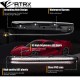 Faros de Niebla LED DRL con Biseles Chevrolet Corvette C8 2020 - 2026