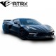 Faros de Niebla LED DRL con Biseles Chevrolet Corvette C8 2020 - 2026