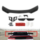 Alerón Spoiler Wing 1LE ZL1 Chevrolet Camaro 2016 - 2018