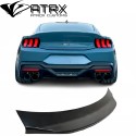 Alerón Cola de Pato Super Snake Ford Mustang 2024 - 2026