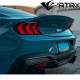 Alerón Cola de Pato Super Snake Ford Mustang 2024 - 2026