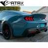 Alerón Cola de Pato Super Snake Ford Mustang 2024 - 2026