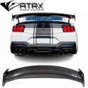 Aleron Spoiler Carbono Super Snake Ford Mustang 2024 - 2026