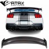 Aleron Spoiler Carbono Super Snake Ford Mustang 2024 - 2026