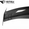 Aleron Spoiler Carbono Super Snake Ford Mustang 2024 - 2026