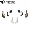 Aleron Spoiler Carbono Super Snake Ford Mustang 2024 - 2026
