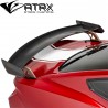 Aleron Spoiler Carbono Super Snake Ford Mustang 2024 - 2026
