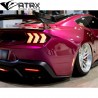 Aleron Spoiler Carbono Super Snake Ford Mustang 2024 - 2026