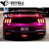 Aleron Spoiler Carbono Super Snake Ford Mustang 2024 - 2026