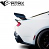 Aleron Spoiler Carbono Super Snake Ford Mustang 2024 - 2026