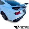 Aleron Spoiler Carbono Super Snake Ford Mustang 2024 - 2026