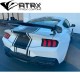 Aleron Spoiler Carbono Super Snake Ford Mustang 2024 - 2026