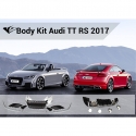 Body Kit Audi TT RS Nueva Línea 2016 - 2017