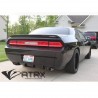 Difusor Trasero AeroSport Dodge Challenger 2008 - 2014