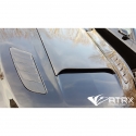 Tomas de aire Roush fibra de carbono cofre Ford Mustang 2015 - 2017