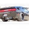 Difusor Trasero AeroSport Dodge Challenger 2008 - 2014