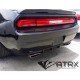 Difusor Trasero AeroSport Dodge Challenger 2008 - 2014
