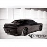 Difusor Trasero AeroSport Dodge Challenger 2008 - 2014