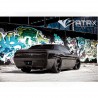 Difusor Trasero AeroSport Dodge Challenger 2008 - 2014