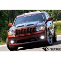 Cofre Fibra de Carbono Medic Exclusive Design Grand Cherokee 2005 2010