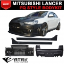 Full Body Kit Mitsubishi Lancer FQ Style