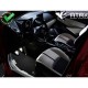 Kit Cubre Pedales Posapie de Aluminio OEM Mazda 2013 - 2018