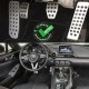 Kit Cubre Pedales Posapie de Mazda Estándar y Automático MX-5 2016 - 2018