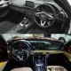 Kit Cubre Pedales Posapie de Mazda Estándar y Automático MX-5 2016 - 2018