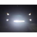 Barra LED 25" para Parrilla Inferior Mazda 2013 - 2018