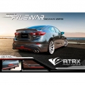 Body Kit Exclusive FILEWAR Design Mazda 3 Sedán