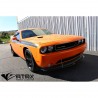 Wind Splitter APR Carbono Dodge Challenger 2011 - 2014
