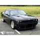 Wind Splitter APR Carbono Dodge Challenger 2011 - 2014