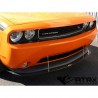 Wind Splitter APR Carbono Dodge Challenger 2011 - 2014