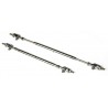 Wind Splitter APR Carbono Dodge Challenger 2011 - 2014