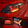 Calaveras Traseras Full LED Mazda 3 Sedán 2014 - 2018