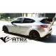 Alerón Spoiler Speed Style Mazda 3 Hatchback 2014 - 2018