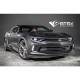 Lip bumper T7 Splitter ACS Chevrolet Camaro LT RS 2016 - 2018