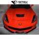 Lip Bumper Stage 2 Chevrolet Corvette C7 Stingray 2014 - 2018