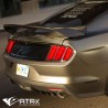 Spoiler de Ford Mustang GT350R Fibra de Carbono