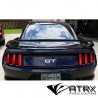 Spoiler de Ford Mustang GT350R Fibra de Carbono