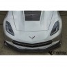Lip Bumper Stage 2 Chevrolet Corvette C7 Stingray 2014 - 2018