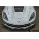 Lip Bumper Stage 2 Chevrolet Corvette C7 Stingray 2014 - 2018