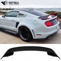 Spoiler GT350 V2 Style Plástico Ford Mustang 2015 - 2019