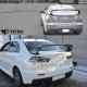 Alerón Spoiler Evolution EVO X OEM Plástico Mitsubishi Lancer 2008 - 2016