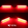 Luces Traseras LED DRL Reflejantes Ford Mustang 2015 - 2018