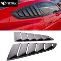 Louvers Scoops Laterales OEM Ford Mustang 2015 - 2017