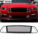 Parrilla RTR LED DRL Ford Mustang 2015 - 2017