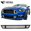 Parrilla LED Inferior RTR Triángulo Ford Mustang 2015 - 2017