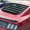 Louvers Rejilla Medallón Scoops OEM Ford Mustang 2015 - 2018